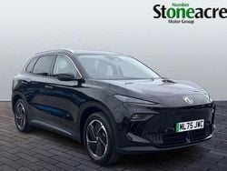 New 2025 MG S5 Trophy SUV | £25,490 (Fair price)