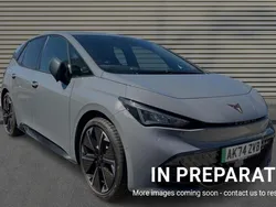 Solid vapor grey Used 2025 Cupra Born e-Boost Hatchback | £28,990 (Expensive)