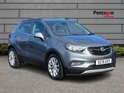 Grey Used 2019 Vauxhall Mokka X S SUV | £9,995 (Fair price)