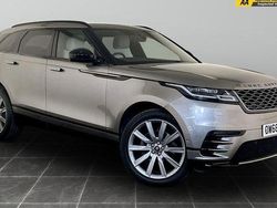 Used 2020 Land Rover Range Rover Velar SE Dynamic SUV | £19,495 (Super price)