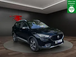 Black Used 2021 MG ZS Excite Sedan | £11,800 (Good price)