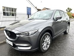 Grey Used 2021 Mazda CX-5 Inclusive SUV | £19,495 (Fair price)