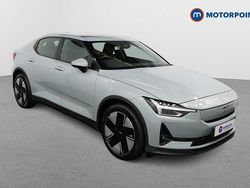 Grey Used 2025 Polestar 2 Pilot Sedan | £29,749 (Fair price)