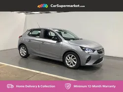Grey Used 2020 Vauxhall Corsa Hatchback | £9,697 (Good price)