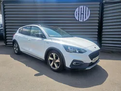 White Used 2020 Ford Focus Active Hatchback | £11,400 (Good price)