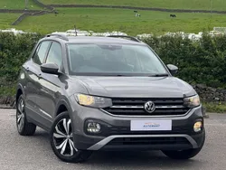 Grey Used 2019 VW T-Cross SE SUV | £12,245 (Fair price)