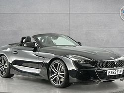 Black Used 2019 BMW Z4 M Sport | £22,950 (Fair price)