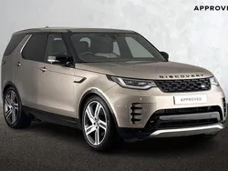 Lantau bronze Used 2023 Land Rover Discovery 5 HSE Dynamic SUV | £51,395 (Good price)