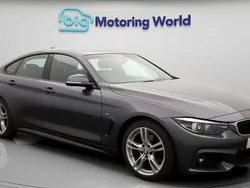 Used 2020 BMW 420 M Sport Coupe | £16,000 (Fair price)