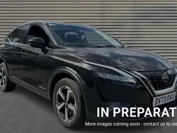 Black Used 2023 Nissan Qashqai N-Connecta SUV | £21,635 (Good price)