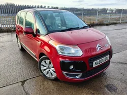 Red Used 2010 Citroën C3 Picasso MPV | £1,599 (Fair price)