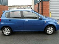 Used 2005 Chevrolet Kalos Hatchback | £1,795
