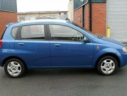 Used 2005 Chevrolet Kalos Hatchback | £1,795