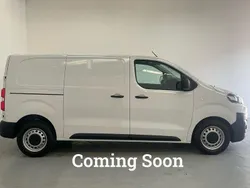 White Used 2023 Citroën Dispatch MPV | £13,750 (Fair price)