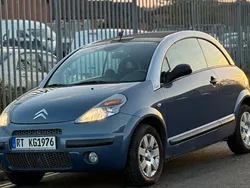 Blue Used 2009 Citroën C3 Pluriel Cabriolet | £2,195