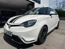 White Used 2015 MG MG3 Hatchback | £3,995 (Fair price)