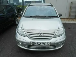 Used 2002 Citroën C3 Hatchback | £1,495 (Fair price)