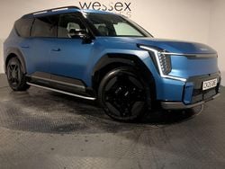 Used 2025 Kia EV9 GT-Line S SUV | £60,870 (Good price)