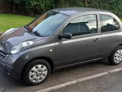 Grey Used 2005 Nissan Micra S Hatchback | £1,195 (Good price)