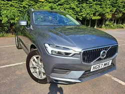 Grey Used 2017 Volvo XC60 Momentum SUV | £15,950