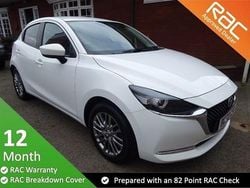 White Used 2023 Mazda 6 Inclusive Hatchback | £13,000
