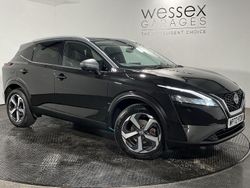 Used 2022 Nissan Qashqai N-Connecta SUV | £17,765 (Fair price)