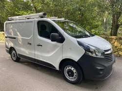 White Used 2018 Vauxhall Vivaro S Van | £8,000 (Super price)