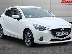 Used 2017 Mazda 2 Hatchback | £8,999 (Fair price)