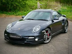 Grey Used 2010 Porsche 997 Turbo Coupe | £61,995