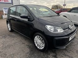 Black Used 2019 VW up! S Hatchback | £8,695 (Good price)
