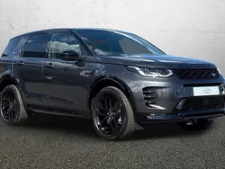 New 2025 Land Rover Discovery Sport HSE Dynamic SUV | £58,095 (Expensive)