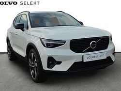 White New 2025 Volvo XC40 Ultra SUV | £39,750 (Super price)