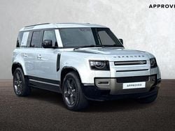 Silver Used 2024 Land Rover Defender HSE Dynamic SUV | £64,990 (Good price)