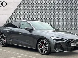 Grey Used 2025 Audi A5 Advanced Coupe | £52,565