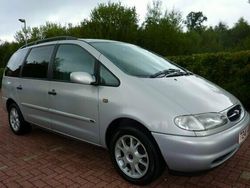 Used 1999 Ford Galaxy MPV | £1,195