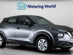 Used 2023 Nissan Juke S SUV | £11,300 (Super price)