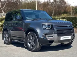 Grey Used 2025 Land Rover Defender HSE Dynamic SUV | £67,000 (Good price)