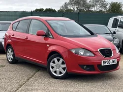 Red Used 2008 Seat Altea XL Stylance MPV | £1,588 (Good price)