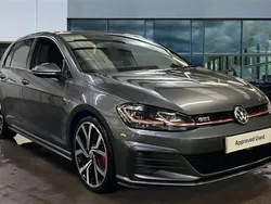 Grey Used 2019 VW Golf VII GTI Hatchback | £21,990 (Super price)