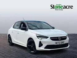 White Used 2023 Vauxhall Corsa Hatchback | £11,995 (Fair price)