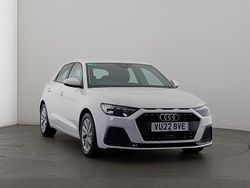 White Used 2022 Audi A1 Sport Hatchback | £17,998 (Fair price)