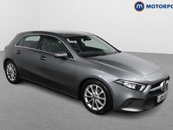 Used 2022 Mercedes A180 Executive Hatchback | £16,849 (Good price)