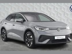 Grey Used 2025 VW ID.5 Pro SUV | £28,930 (Fair price)