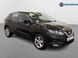 Black Used 2020 Nissan Qashqai Acenta Premium SUV | £11,999 (Super price)