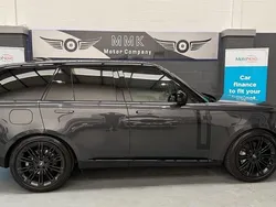 Grey Used 2024 Land Rover Range Rover HSE SUV | £92,995 (Fair price)