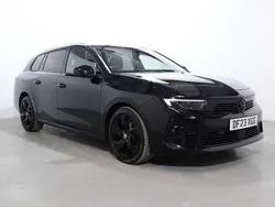 Black Used 2023 Vauxhall Astra Estate | £16,300 (Good price)