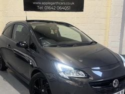 Grey Used 2016 Vauxhall Corsa Edition Hatchback | £6,190 (Fair price)