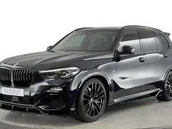 Used 2020 BMW X5 M Sport SUV | £33,120 (Super price)