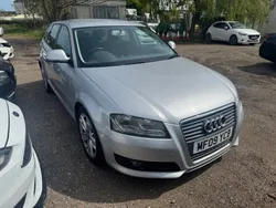 Silver Used 2009 Audi A3 Sport Hatchback | £1,995 (Expensive)