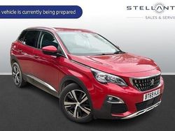 Used 2020 Peugeot 3008 Allure Estate | £16,763 (Fair price)
